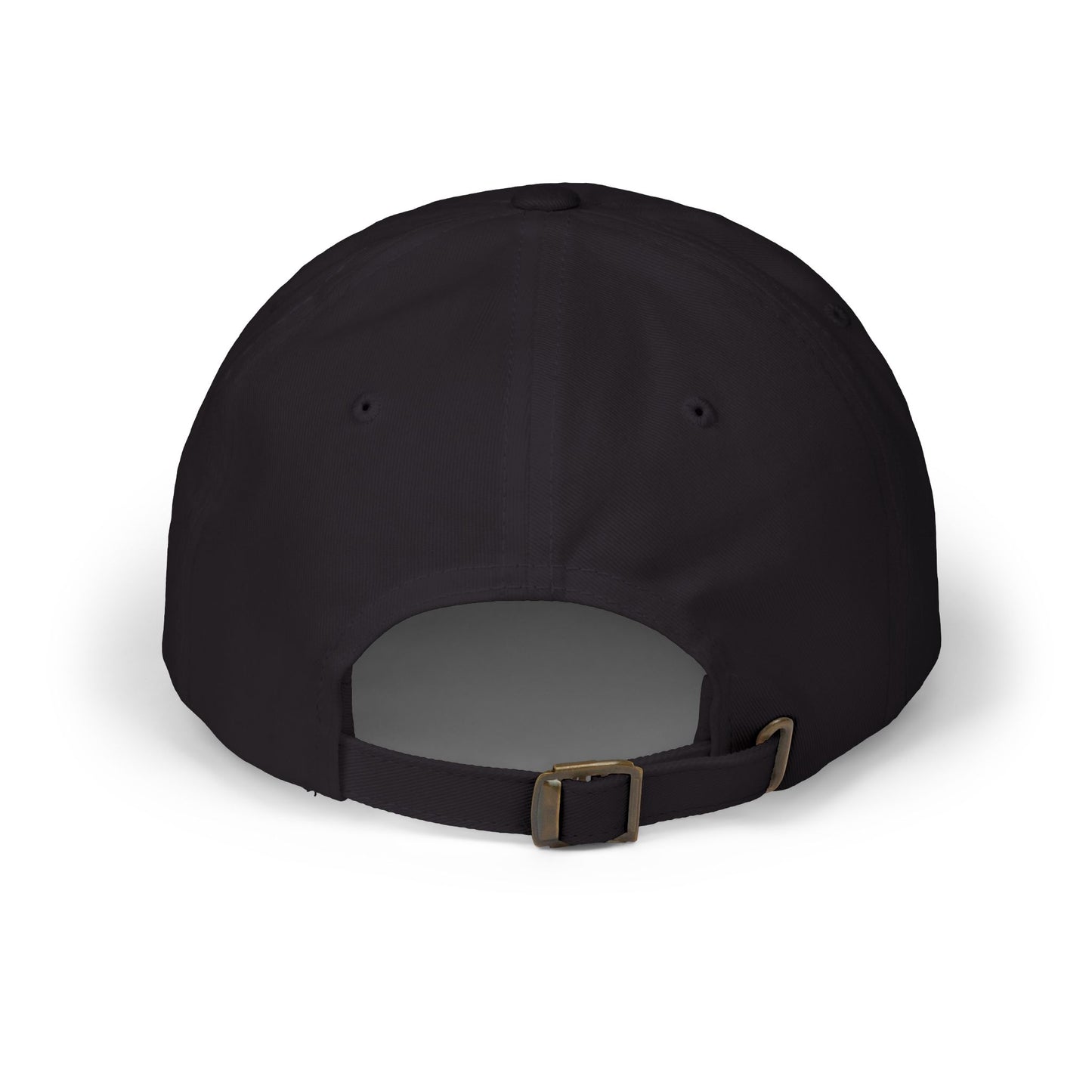 Life's Hard, Pray Harder - Classic Dad Cap (White Embroidery)