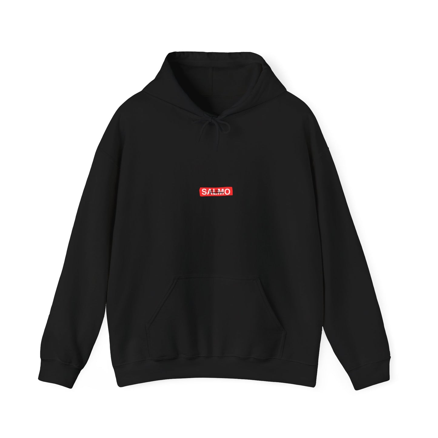Salmo 91 Signature Hoodie - Premium Heavy Unisex Streetwear