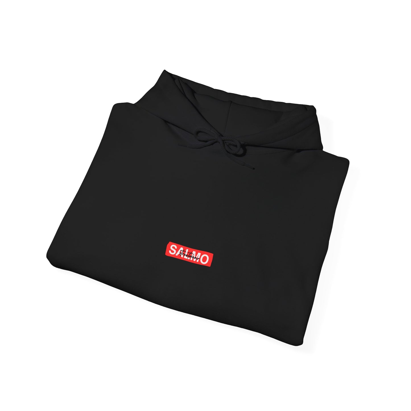 Salmo 91 Signature Hoodie - Premium Heavy Unisex Streetwear