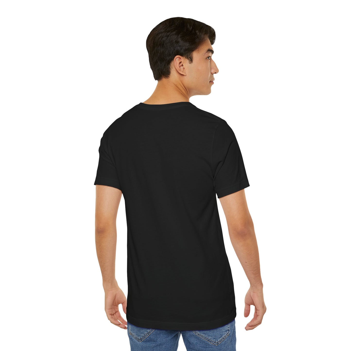 Mary - I tread where I please (@TheSimpleCatholic) - Premium Unisex Novelty Tee