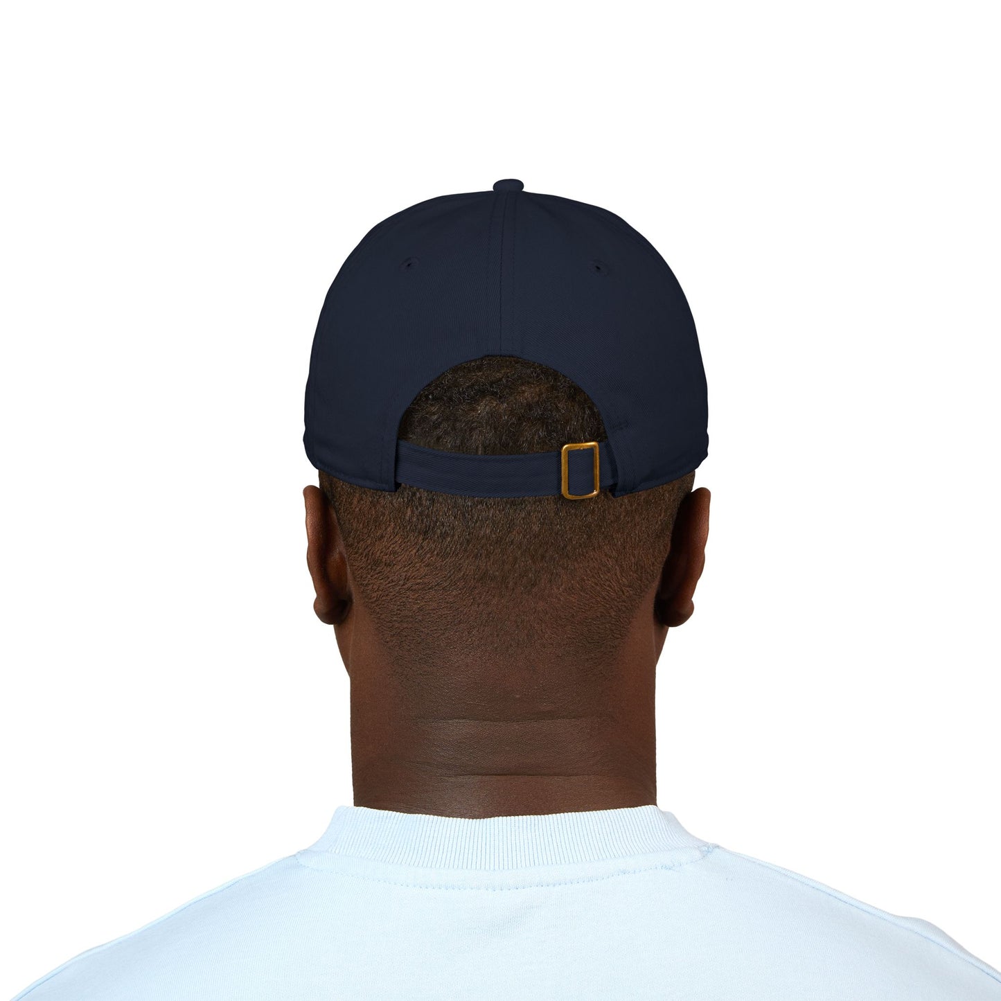 Avila - Embroidered Organic Baseball Cap