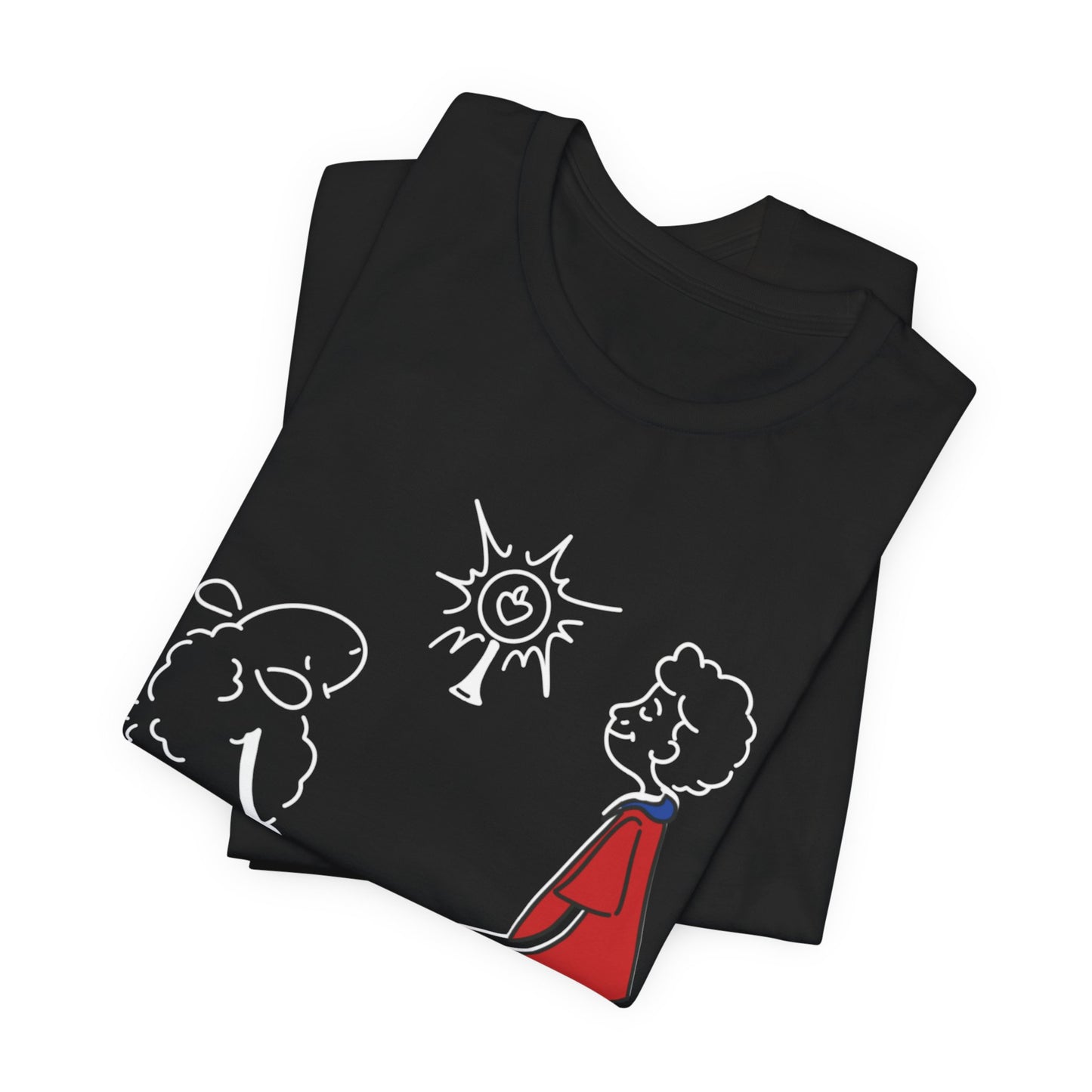 Carlo Acutis The Eucharist - 99 Sheep Signature Collection - Premium Unisex Adult Tee Shirt