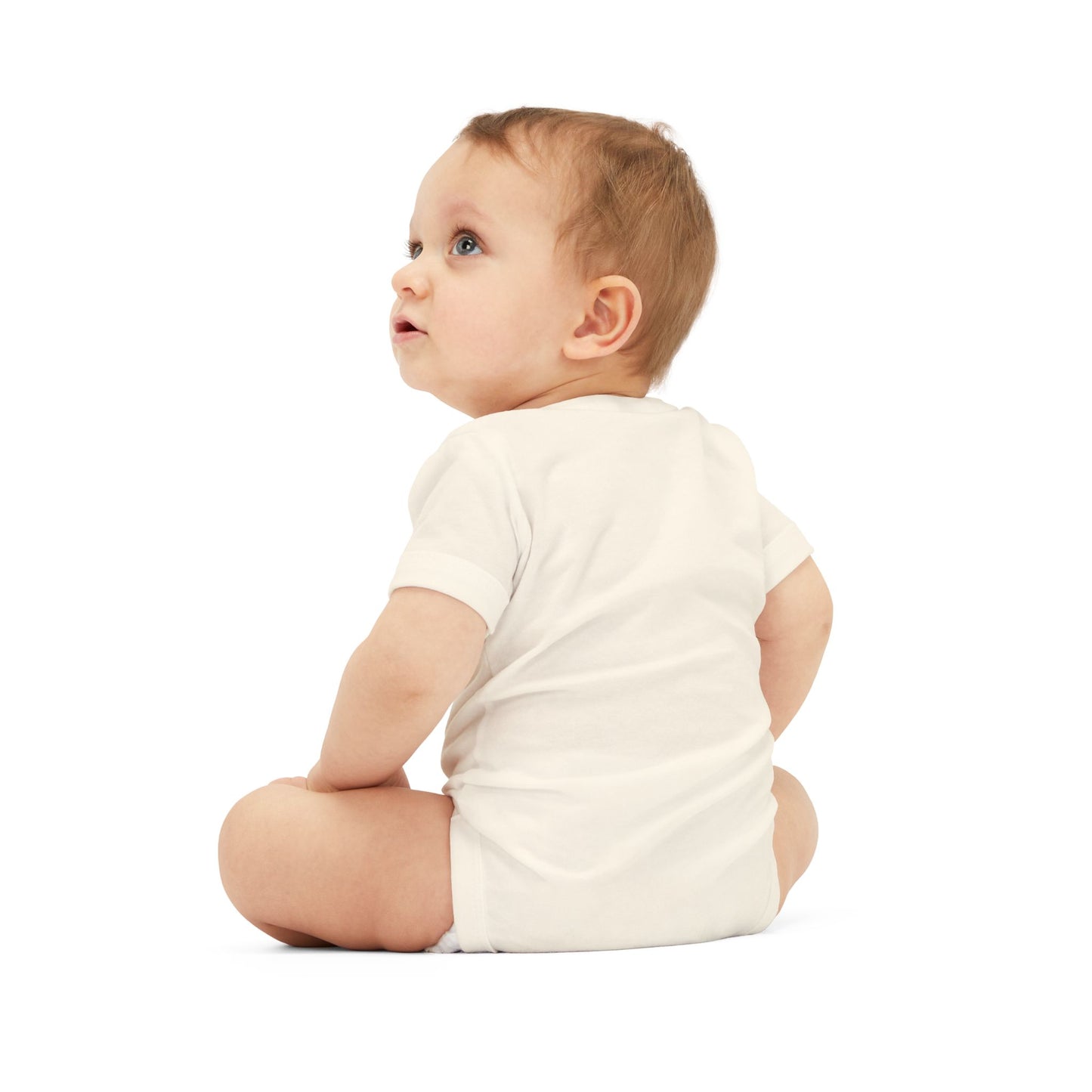 Caritas - St. Therese of Lisieux - 99 Sheep Signature Collection - Premium Unisex Baby Onesie