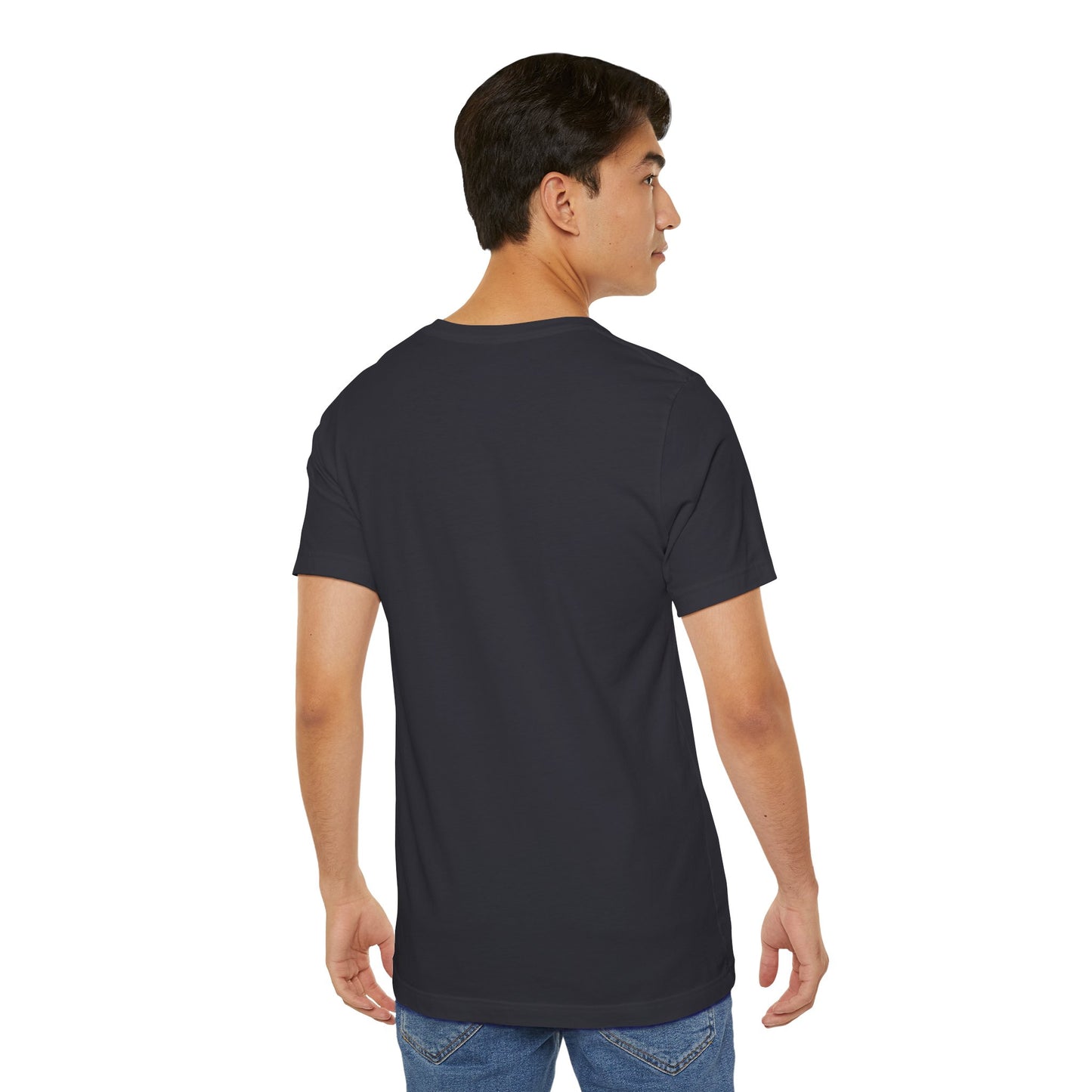 Mary - I tread where I please (@TheSimpleCatholic) - Premium Unisex Novelty Tee