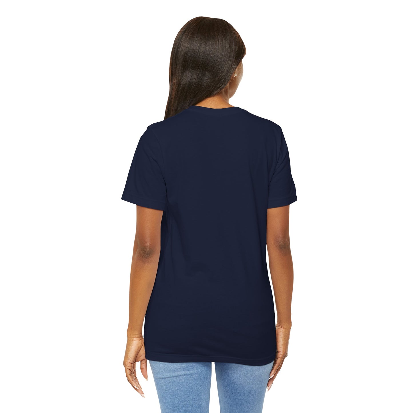 Mary - I tread where I please (@TheSimpleCatholic) - Premium Unisex Novelty Tee