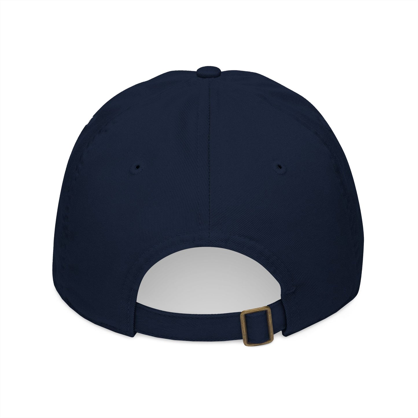 Avila - Embroidered Organic Baseball Cap