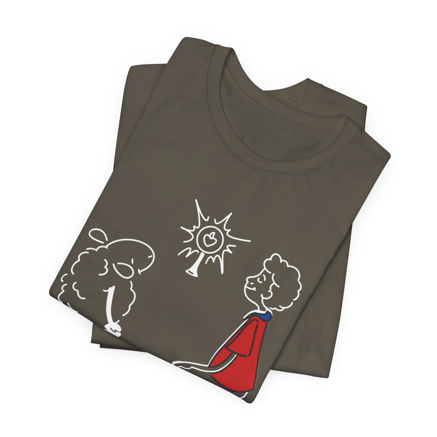 Carlo Acutis The Eucharist - 99 Sheep Signature Collection - Premium Unisex Adult Tee Shirt
