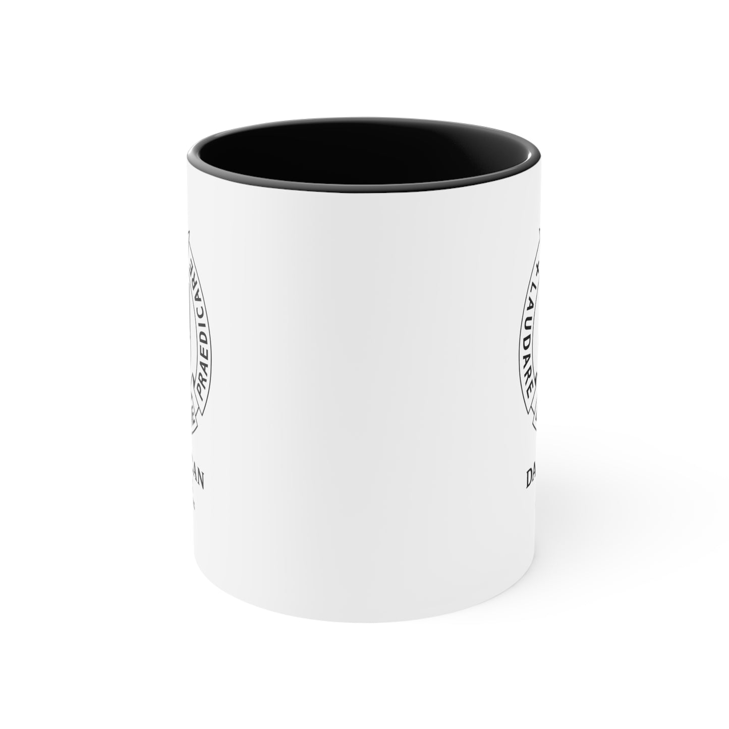 Dad-Minican Order | Premium Novelty Catholic Mug