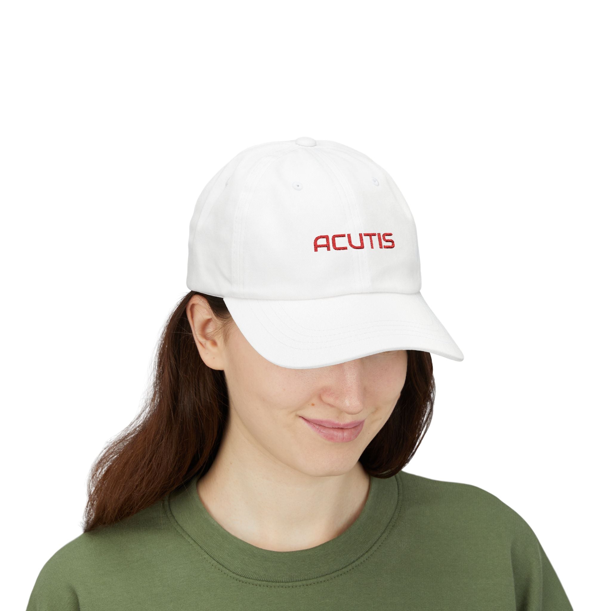 St. Carl Acutis - Dad Cap