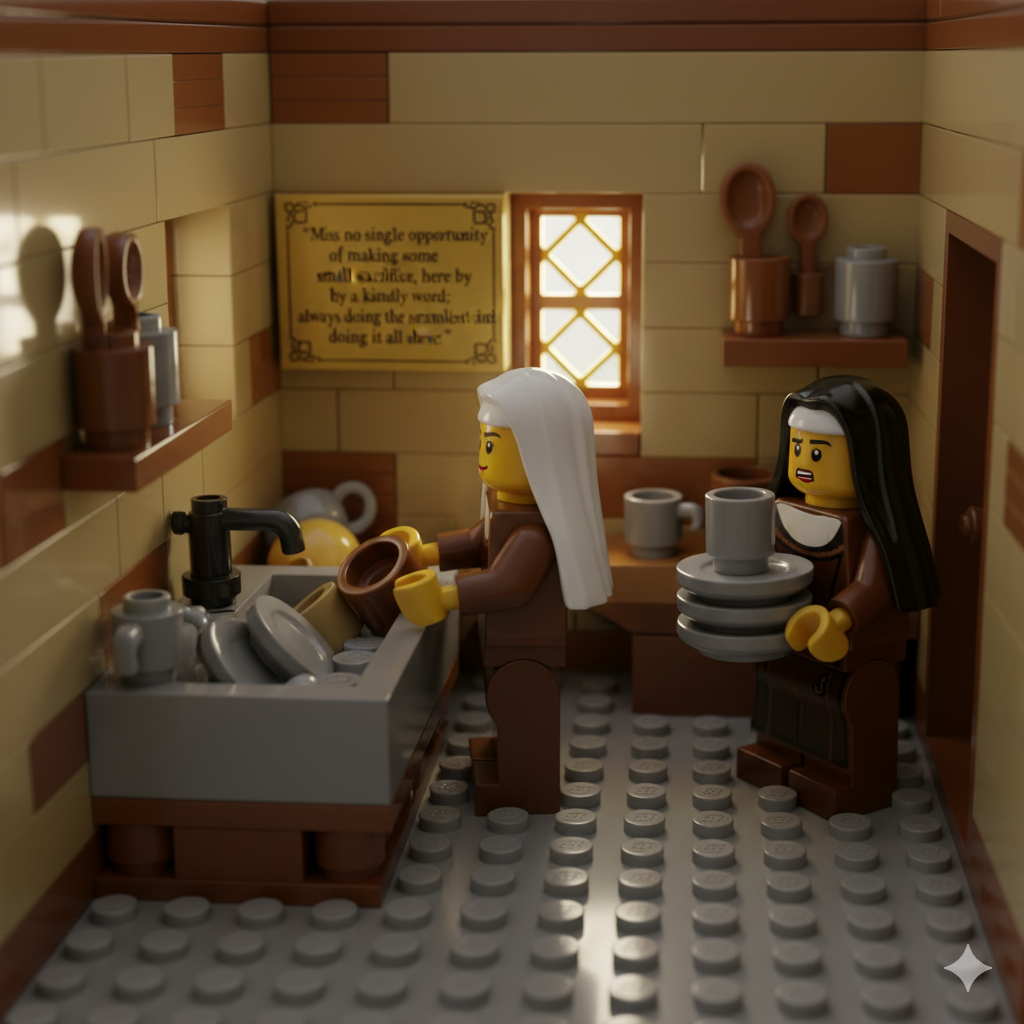 St. Thérèse of Lisieux: A Model of Absolute Trust and the Scientia Amoris