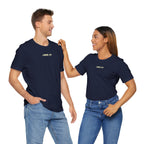 Choose Life - Unisex Tee by @thecrunchycatholicmom