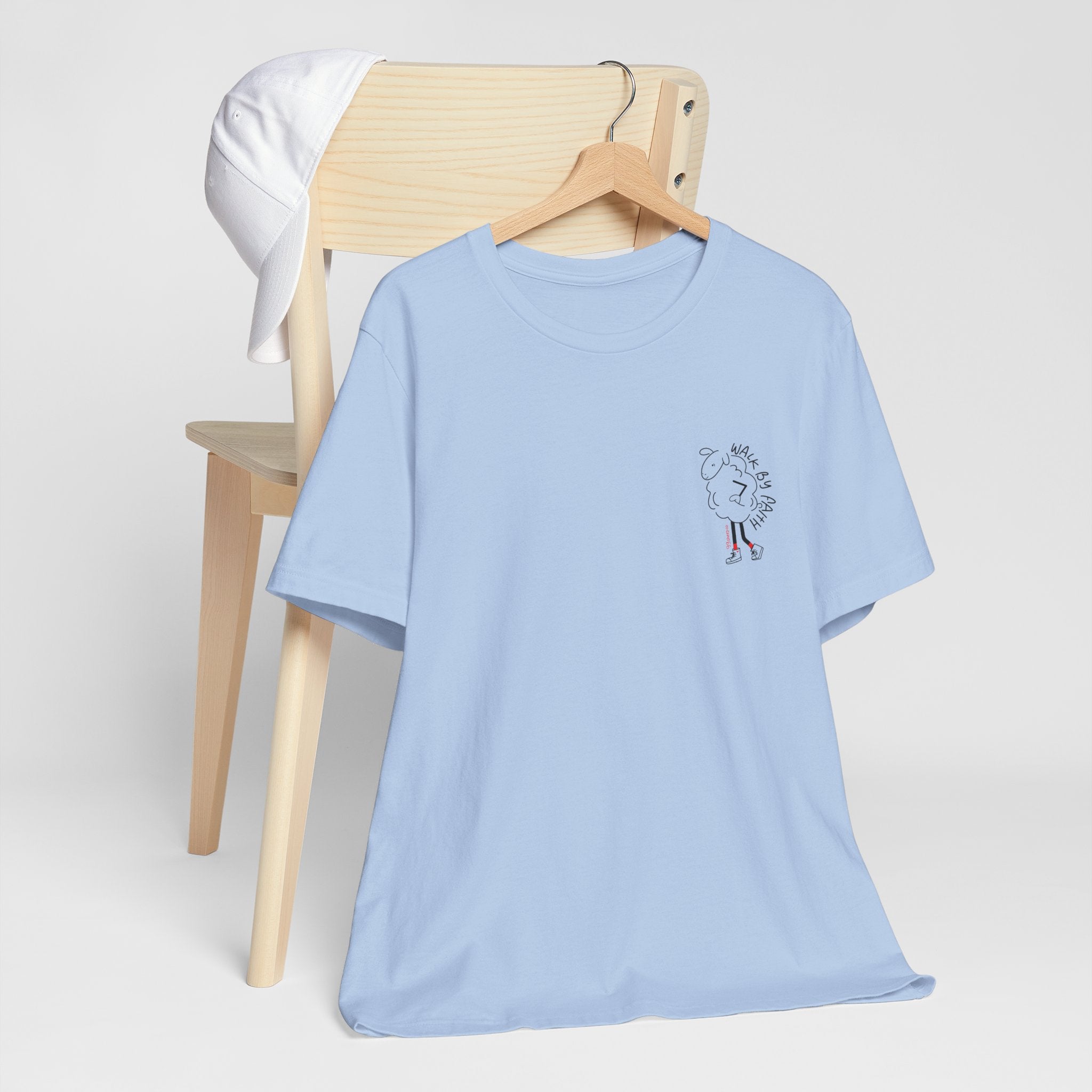 Bread of Life - 99 Sheep Co. Signature Collection  - Premium Unisex Tee