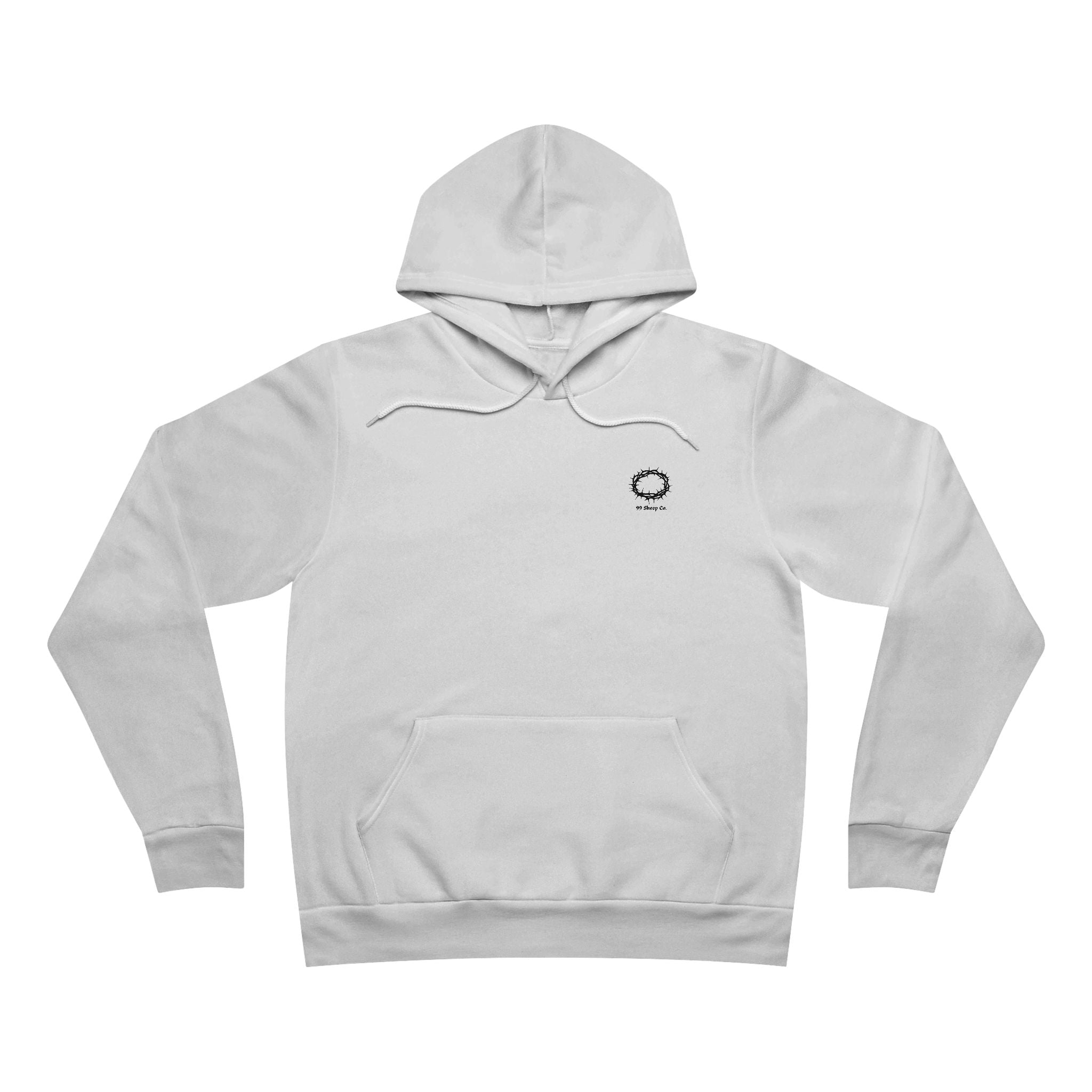 Bread of Life - Premium Men's Hoodie - 99 Sheep Signature Collection