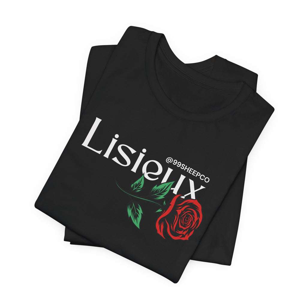 St. Thérèse of Lisieux - Premium Unisex Tee