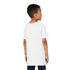 St. Joseph Chaste Heart - Unisex Youth Short Sleeve Tee - Graphic Shirt
