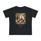 St. Therese of Lisieux Design - Premium Unisex Baby T-Shirt