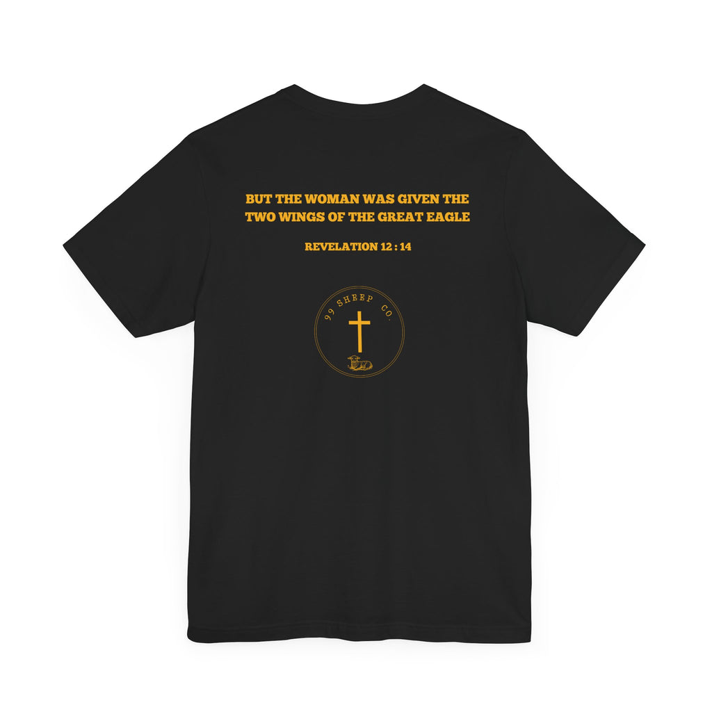 Unisex St John (Eagle) Graphic Tee