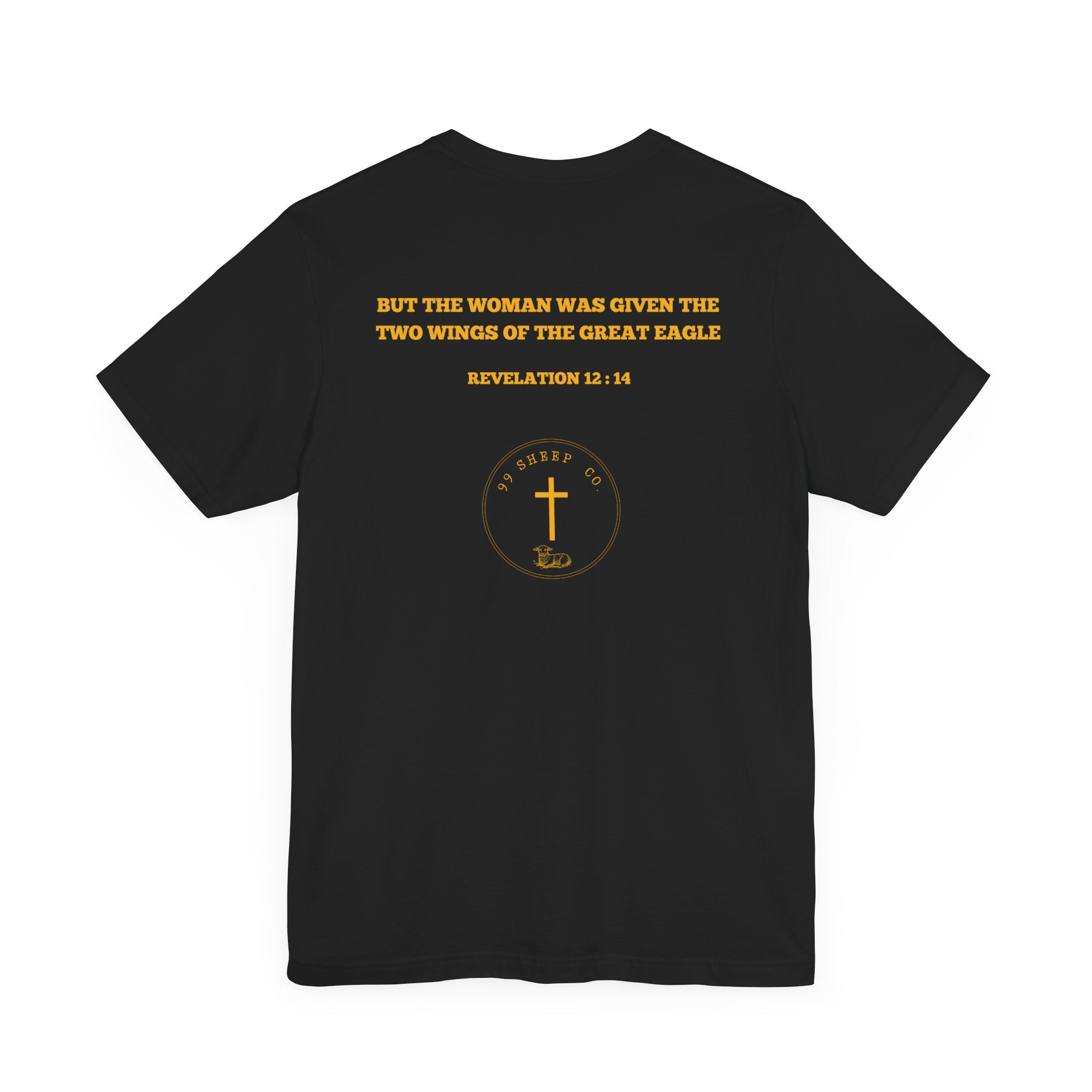 Unisex St John (Eagle) Graphic Tee