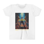 Daniel in the Lion's Den - Unisex - Youth Short Sleeve Tee - Graphic Shirt