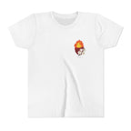 St. Joseph Chaste Heart - Unisex Youth Short Sleeve Tee - Graphic Shirt