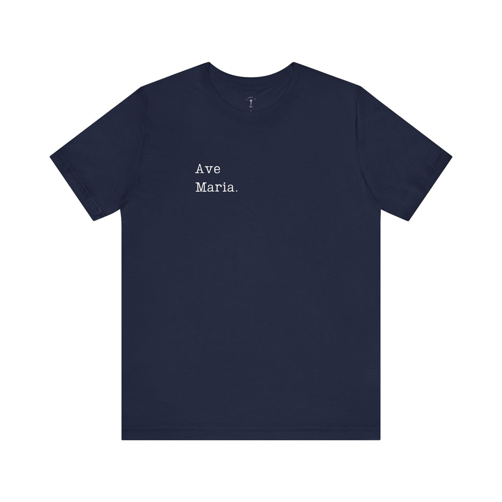 Ave Maria - Unisex Tee