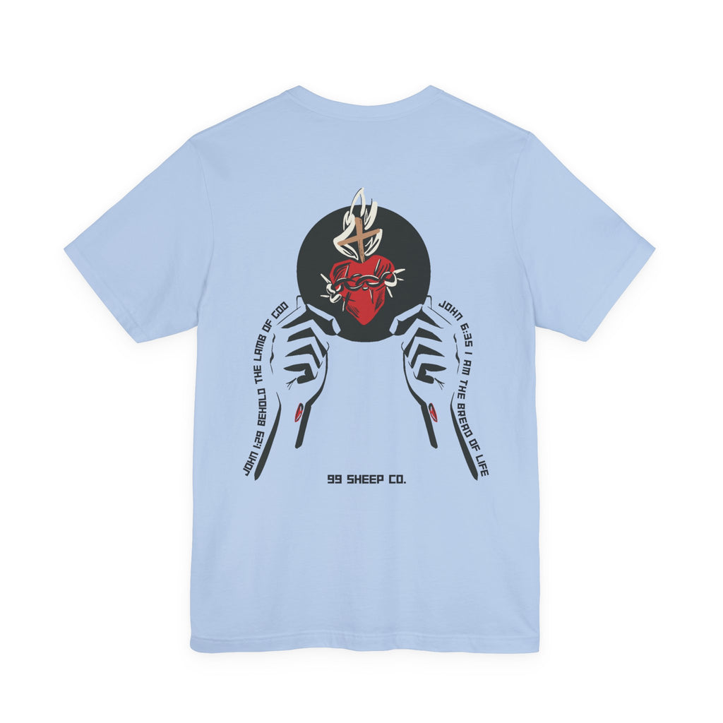Bread of Life - 99 Sheep Co. Signature Collection  - Premium Unisex Tee