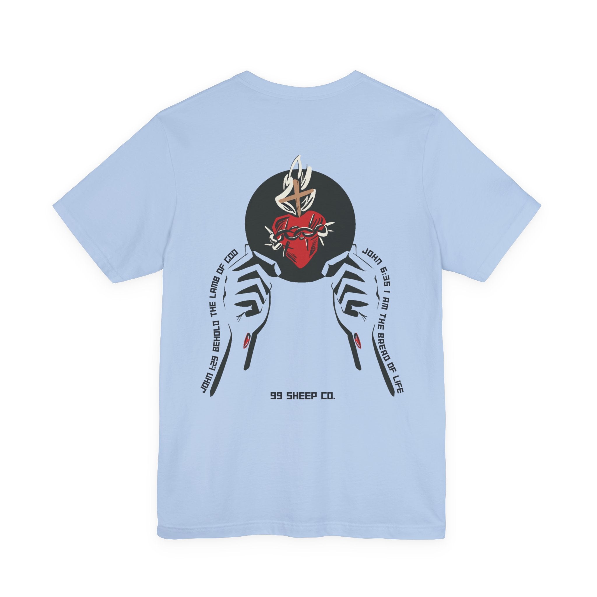 Bread of Life - 99 Sheep Co. Signature Collection  - Premium Unisex Tee