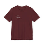Ave Maria - Unisex Tee