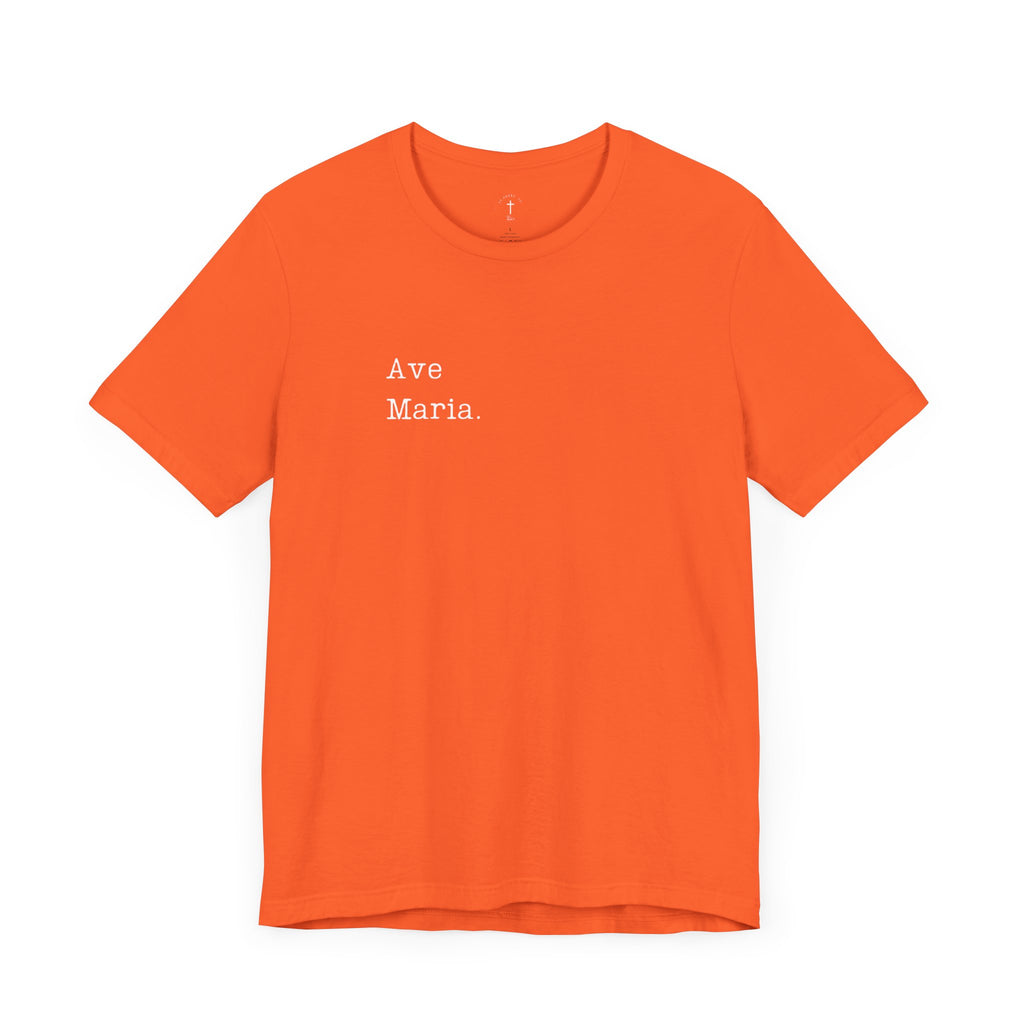 Ave Maria - Unisex Tee
