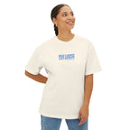 St. Pier Giorgio Frassati - Unisex Oversized Boxy Tee