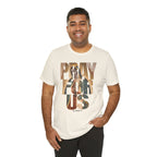 Our Lady of Guadalupe - Pray for Us - Premium Unisex Tee