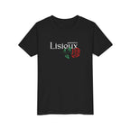 St. Therese of Lisieux Design - Unisex - Youth Short Sleeve Tee - Graphic Shirt