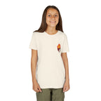 St. Joseph Chaste Heart - Unisex Youth Short Sleeve Tee - Graphic Shirt