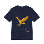 Unisex St John (Eagle) Graphic Tee