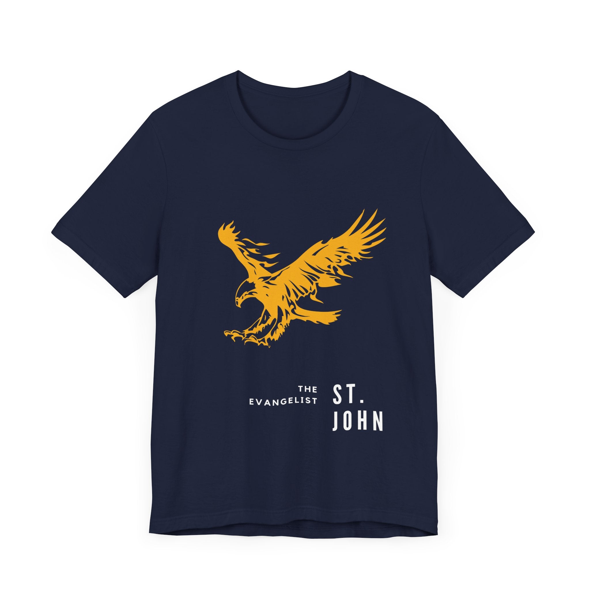 Unisex St John (Eagle) Graphic Tee
