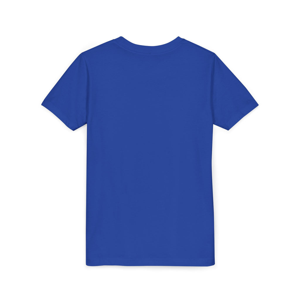 Daniel in the Lion's Den - Unisex - Youth Short Sleeve Tee - Graphic Shirt