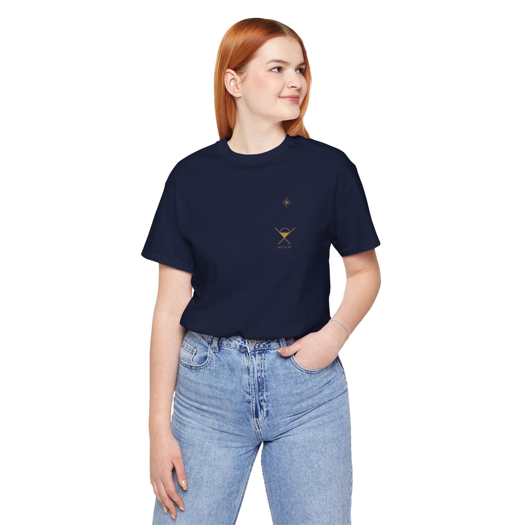 The Nativity (Detach) - Premium Graphic Tee