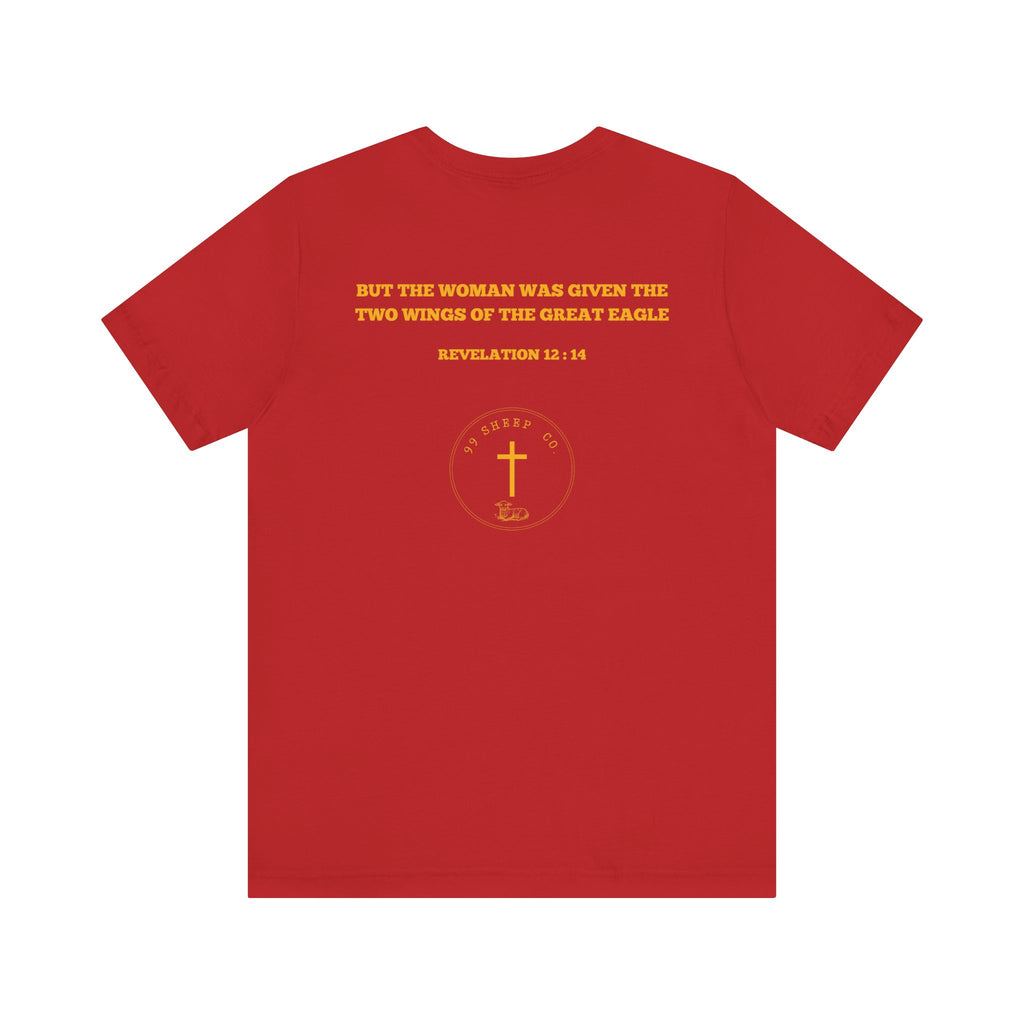 Unisex St John (Eagle) Graphic Tee