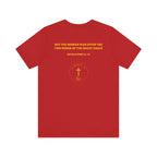 Unisex St John (Eagle) Graphic Tee