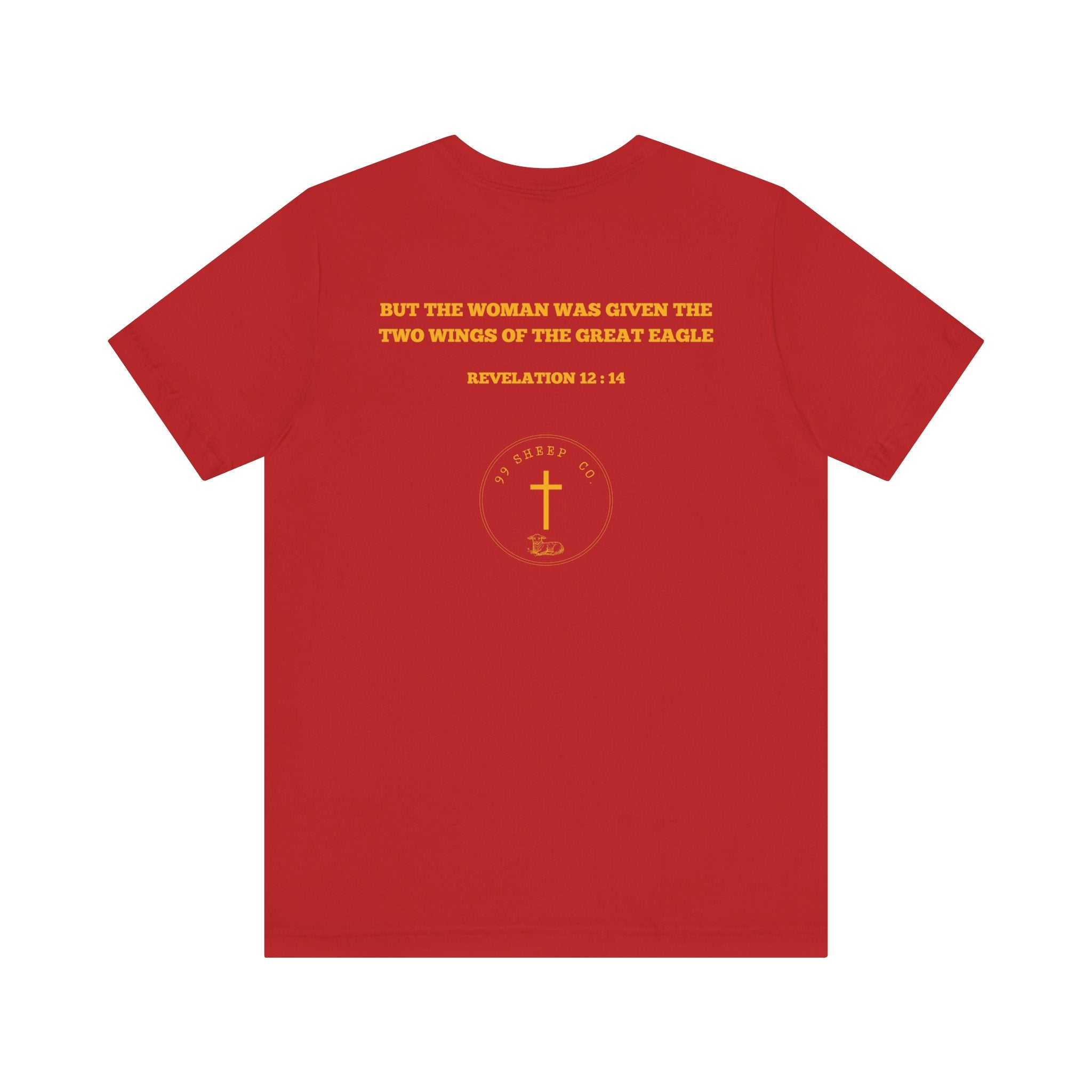 Unisex St John (Eagle) Graphic Tee