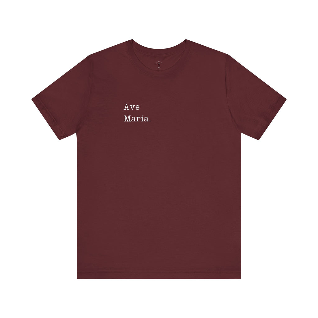 Ave Maria - Unisex Tee
