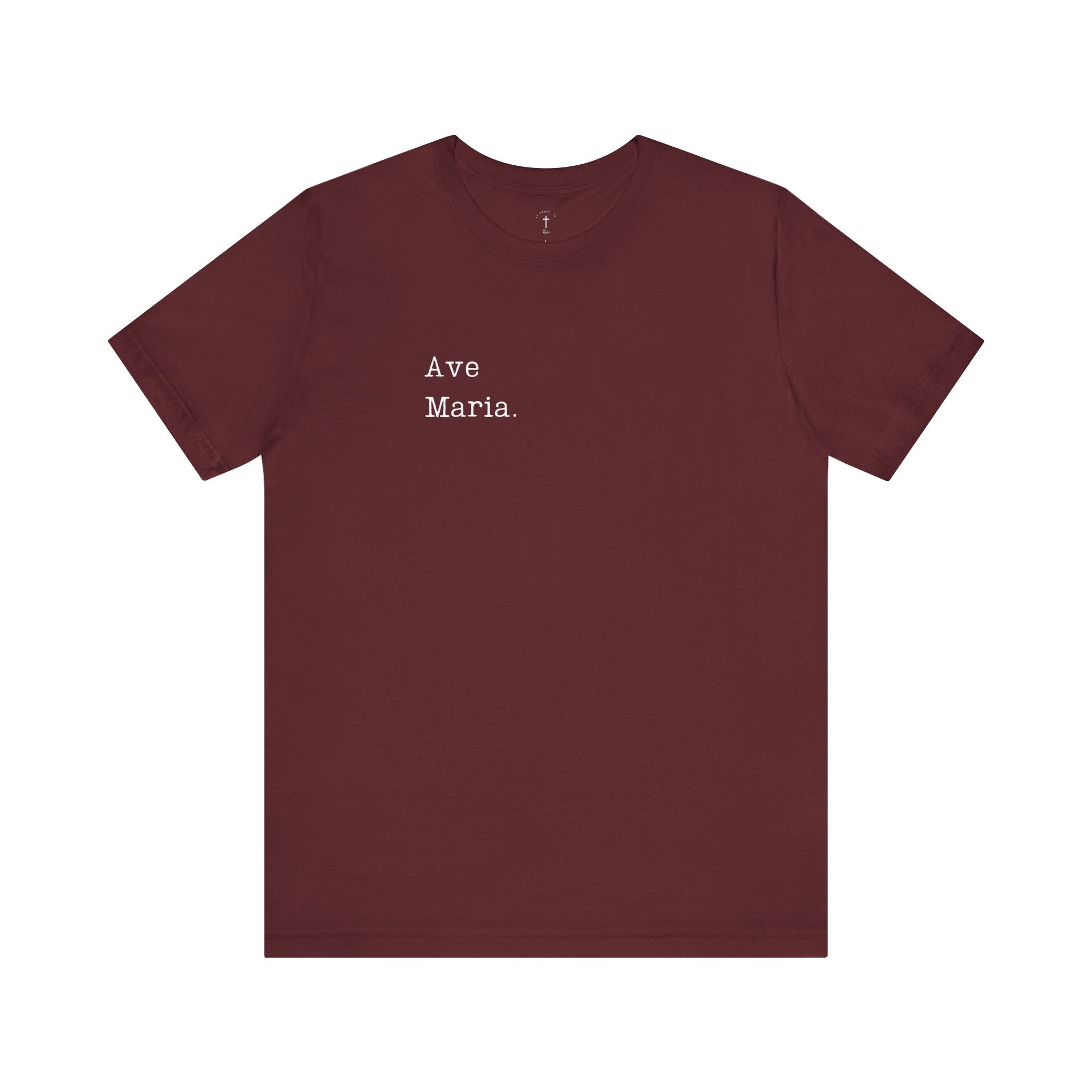 Ave Maria - Unisex Tee