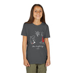 Carlo Acutis The Eucharist - 99 Sheep Signature Collection - Premium Unisex Youth Shirt