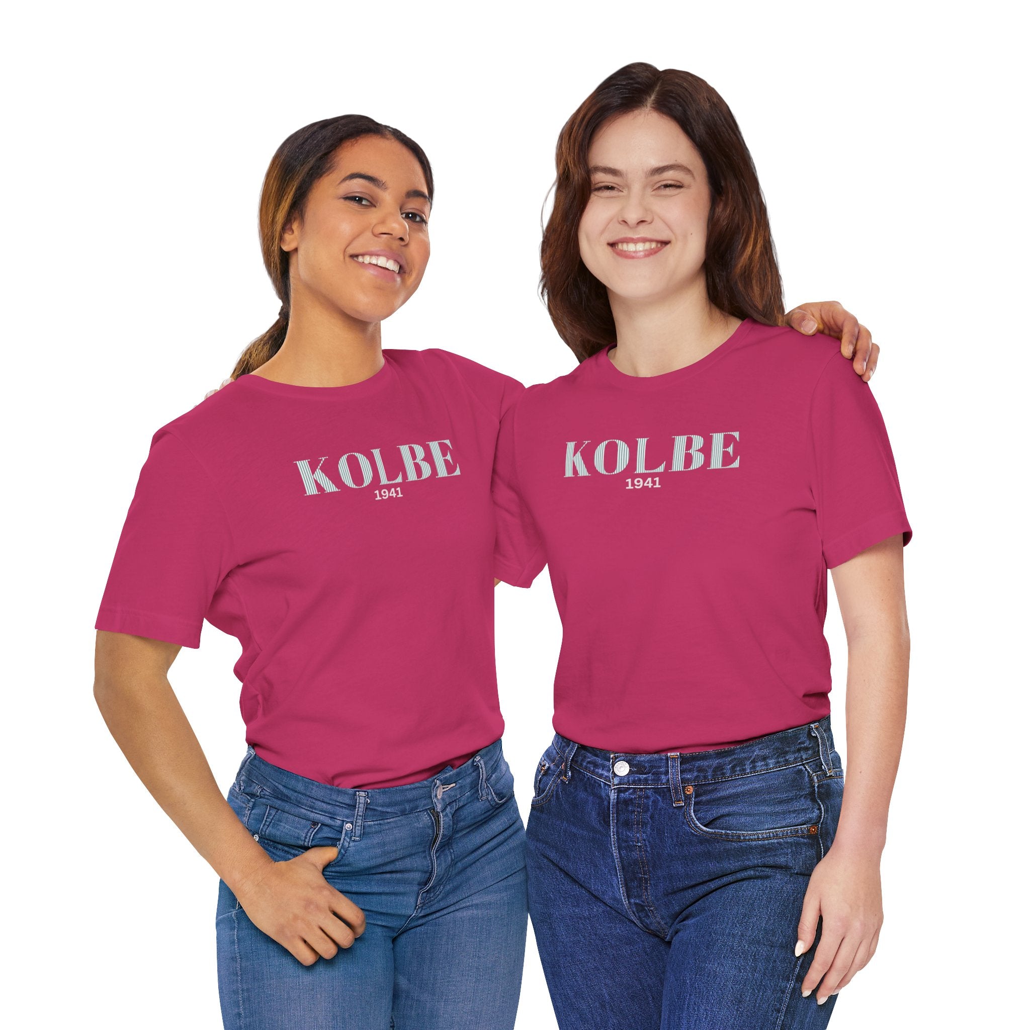 Kolbe - Premium Graphic Tee
