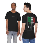 Padre Pio × Italy — "Pray, Hope, Don't Worry" Tee | Saints of the Pitch