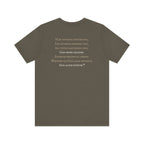 St Teresa of Avila (@TheSimpleCatholic) - Premium Unisex Tee