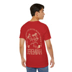 Choose Life - Unisex Tee by @thecrunchycatholicmom