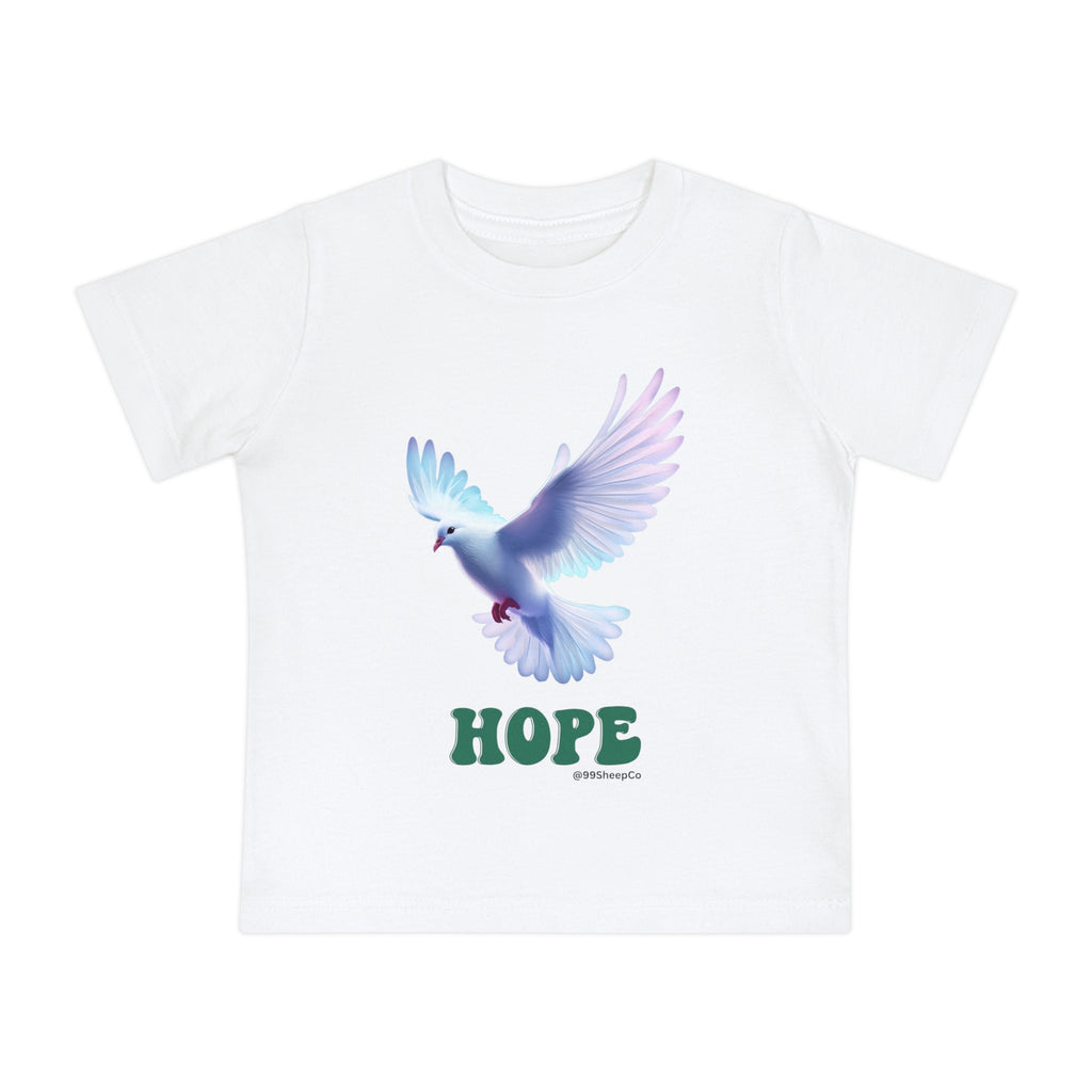 Hope - Unisex Toddler Tee - Family Collection
