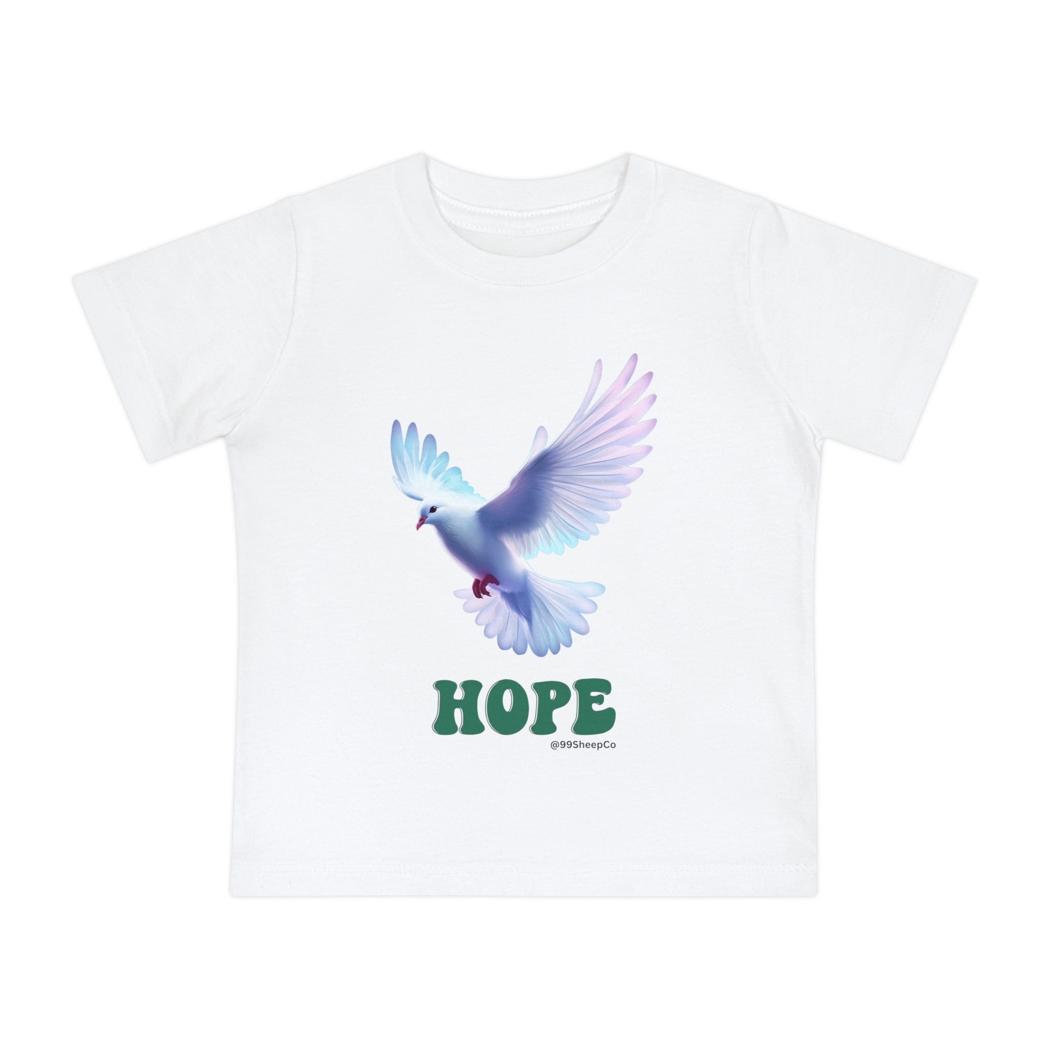 Hope - Unisex Toddler Tee - Family Collection