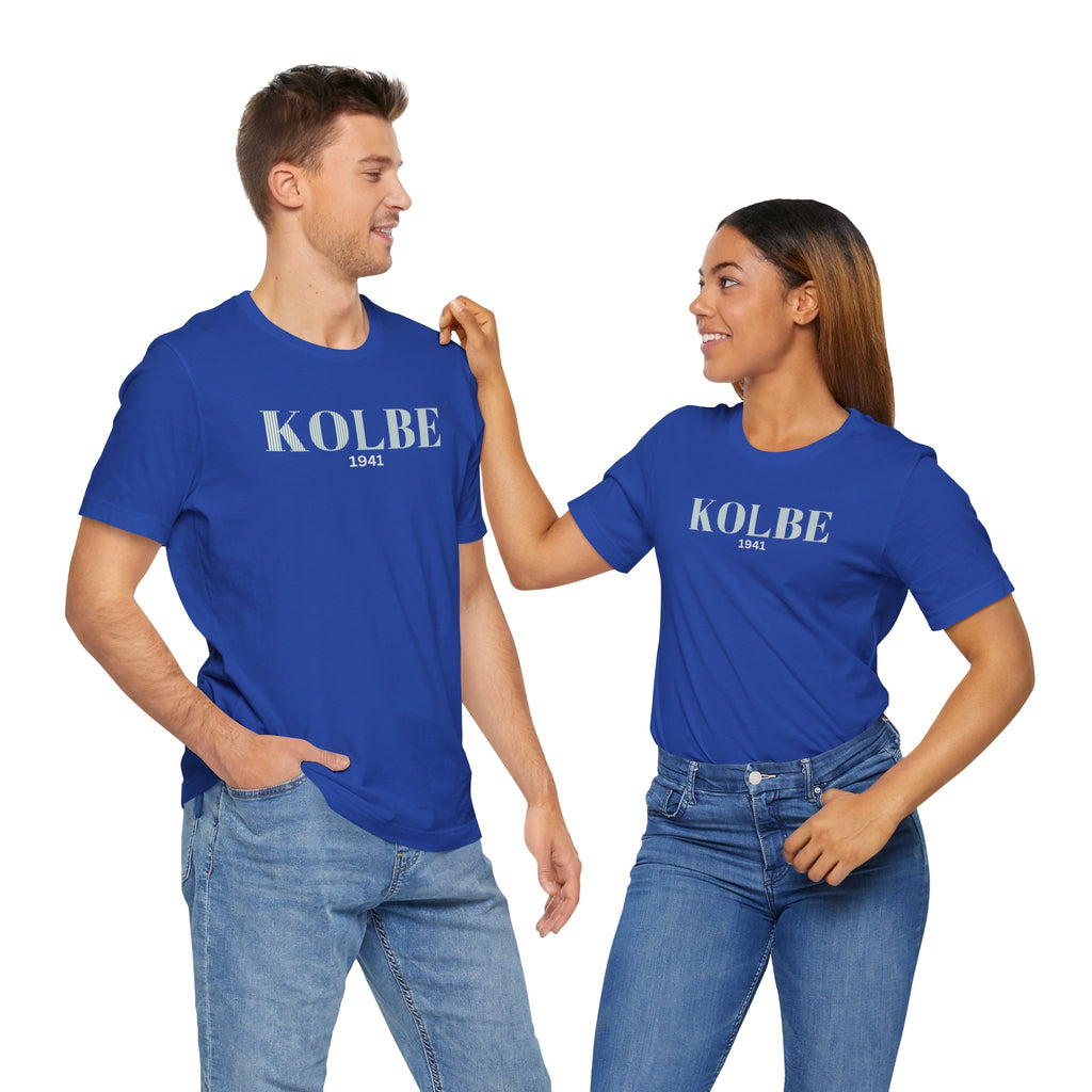 Kolbe - Premium Graphic Tee